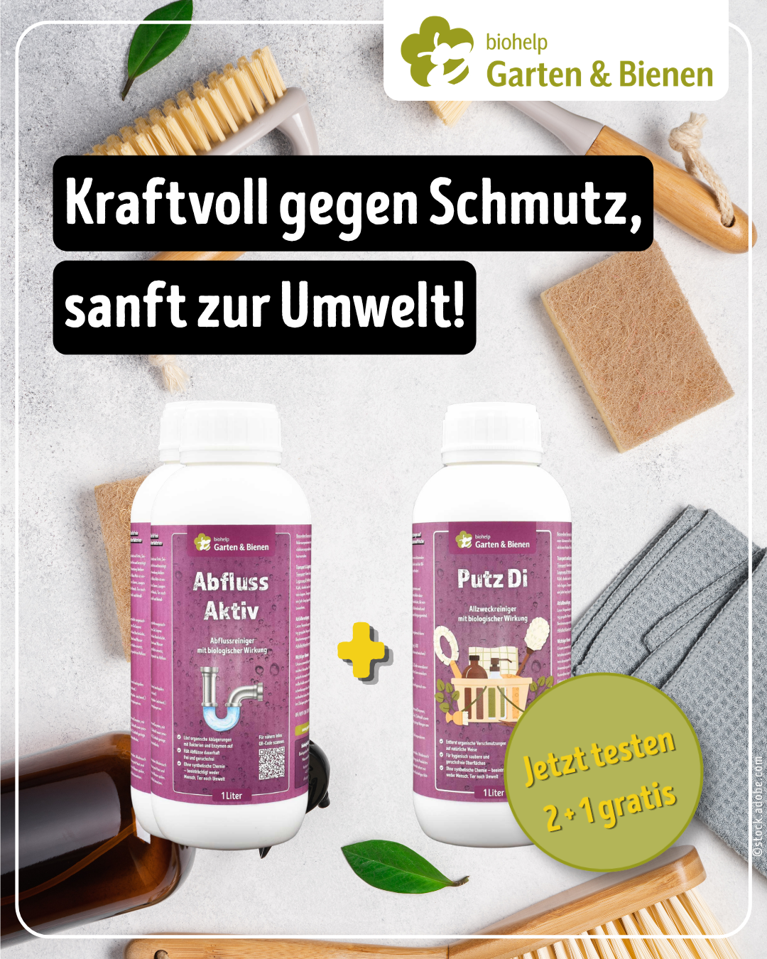 Instagram – biohelp Garten & Bienen