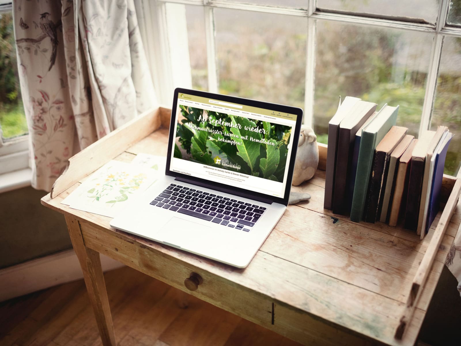 Laptop Webshop