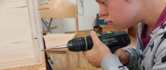 Diakoniewerk OÖ – Werkstätte Bad Wimsbach