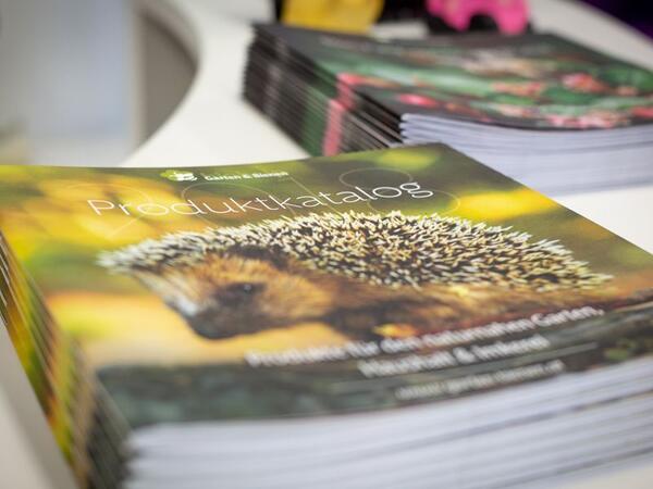 biophelp Garten & Bienen - unser Geschäft