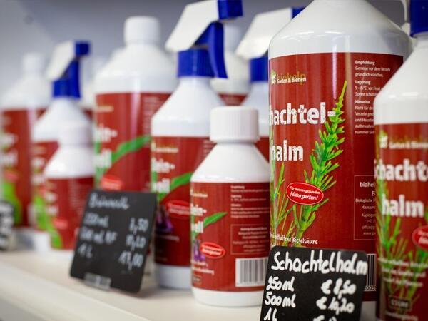 biophelp Garten & Bienen - unser Geschäft