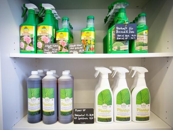 biophelp Garten & Bienen - unser Geschäft