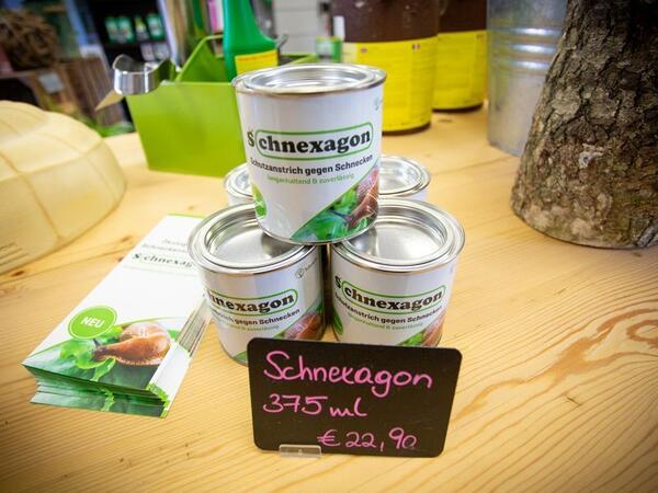 biophelp Garten & Bienen - unser Geschäft