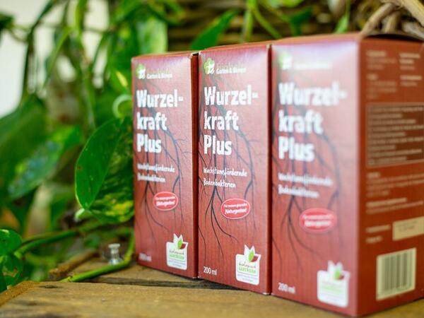 biophelp Garten & Bienen - unser Geschäft