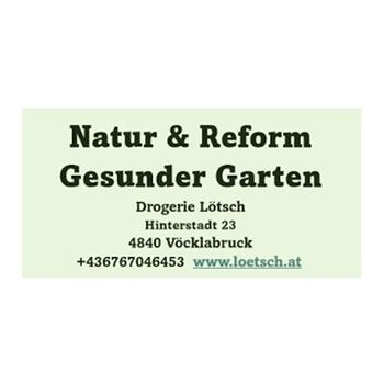 Natur & Reform Gesunder Garten