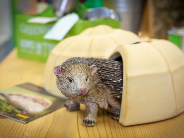 biophelp Garten & Bienen - unser Geschäft