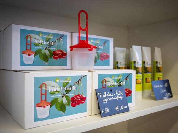 biophelp Garten & Bienen - unser Geschäft