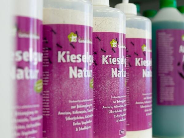 biophelp Garten & Bienen - unser Geschäft