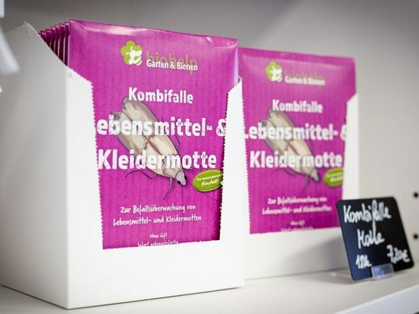biophelp Garten & Bienen - unser Geschäft